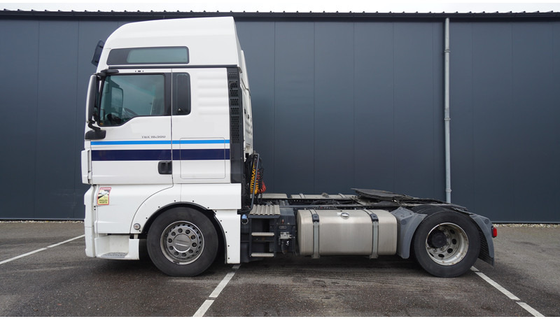 MAN TGX 18.500 XXL MEGA 701.000KM - Tractor: foto 1 MAN TGX 18.500 XXL MEGA 701.000KM - Tractor: foto 1