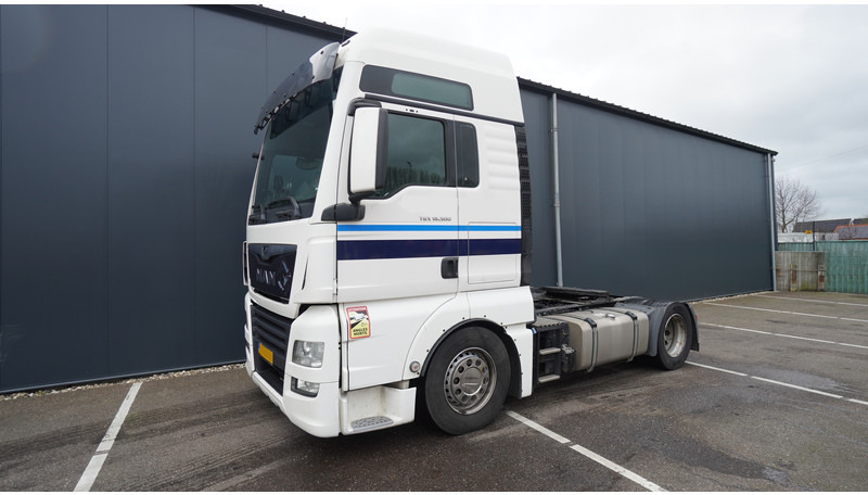 MAN TGX 18.500 XXL MEGA 701.000KM - Tractor: foto 3 MAN TGX 18.500 XXL MEGA 701.000KM - Tractor: foto 3
