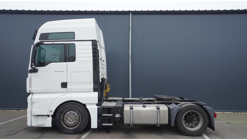 MAN TGX 18.500 XXL MEGA 752.000KM - Tractor: foto 1 MAN TGX 18.500 XXL MEGA 752.000KM - Tractor: foto 1