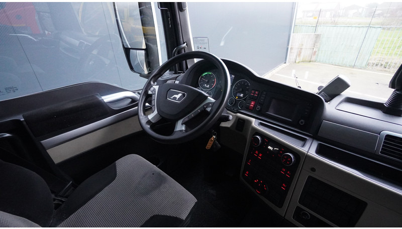 MAN TGX 18.500 XXL MEGA 779.000KM - Tractor: foto 5 MAN TGX 18.500 XXL MEGA 779.000KM - Tractor: foto 5