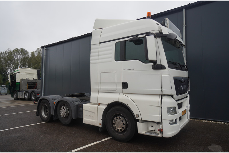 MAN TGX 26.440 6X2 684.200KM - Tractor: foto 4 MAN TGX 26.440 6X2 684.200KM - Tractor: foto 4
