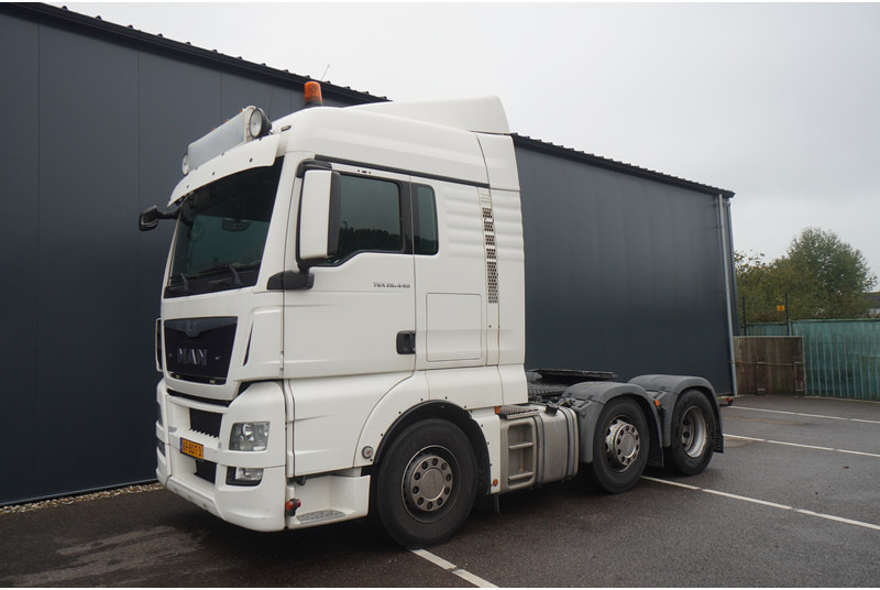MAN TGX 26.440 6X2 684.200KM - Tractor: foto 3 MAN TGX 26.440 6X2 684.200KM - Tractor: foto 3