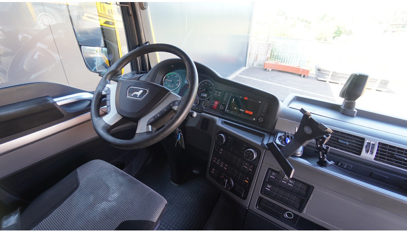 MAN TGX 26.500 6X2 EURO 6 - Tractor: foto 5 MAN TGX 26.500 6X2 EURO 6 - Tractor: foto 5