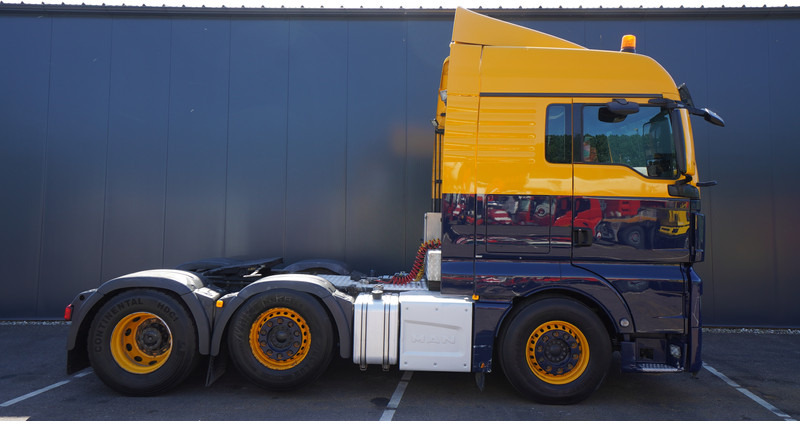 MAN TGX 26.500 6X2 EURO 6 - Tractor: foto 2 MAN TGX 26.500 6X2 EURO 6 - Tractor: foto 2
