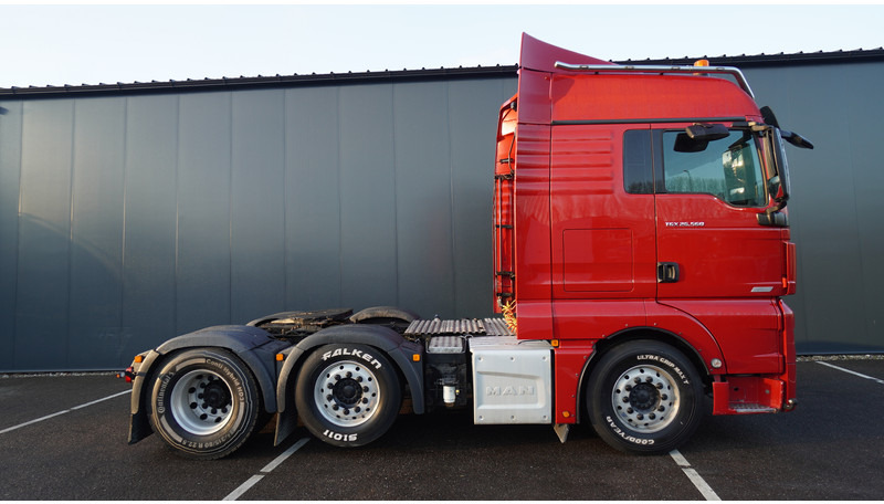 MAN TGX 26.560 6X2 EURO 6 RETARDER - Tractor: foto 2 MAN TGX 26.560 6X2 EURO 6 RETARDER - Tractor: foto 2