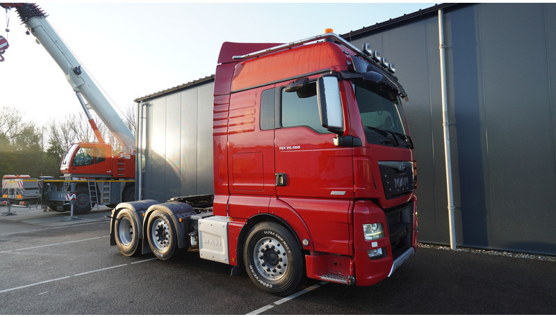 MAN TGX 26.560 6X2 EURO 6 RETARDER - Tractor: foto 4 MAN TGX 26.560 6X2 EURO 6 RETARDER - Tractor: foto 4