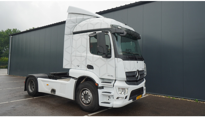Mercedes-Benz ACTROS 1936 EURO 6 892.000KM - Tractor: foto 4 Mercedes-Benz ACTROS 1936 EURO 6 892.000KM - Tractor: foto 4