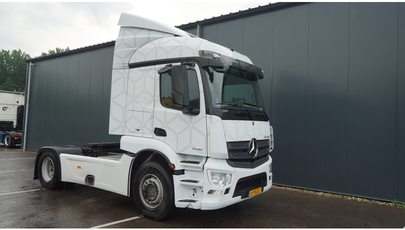 Mercedes-Benz ACTROS 1936 EURO 6 925.000KM - Tractor: foto 4 Mercedes-Benz ACTROS 1936 EURO 6 925.000KM - Tractor: foto 4