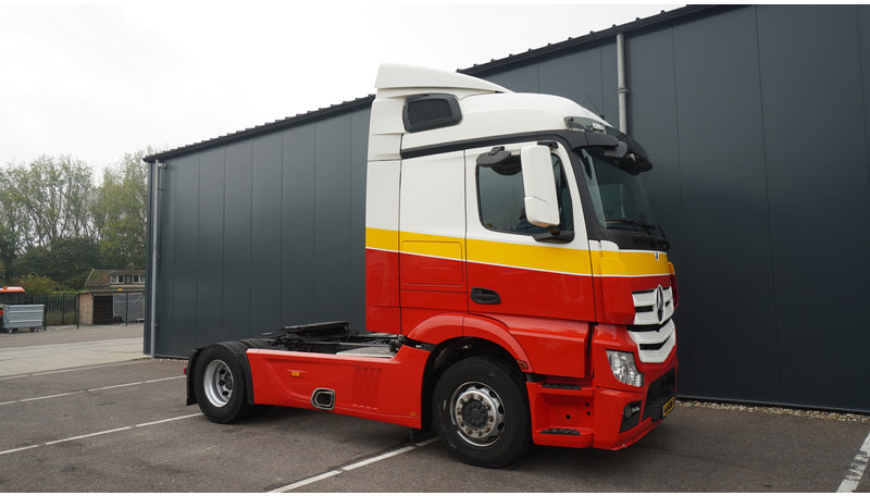 Mercedes-Benz ACTROS 1942 EURO 6 879.200KM - Tractor: foto 4 Mercedes-Benz ACTROS 1942 EURO 6 879.200KM - Tractor: foto 4