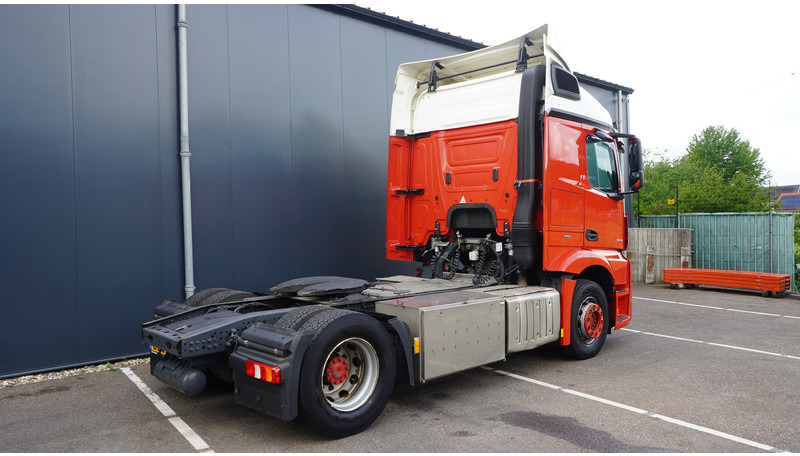 Tractor Mercedes-Benz ACTROS 1943 864.000KM: foto 8 Tractor Mercedes-Benz ACTROS 1943 864.000KM: foto 8