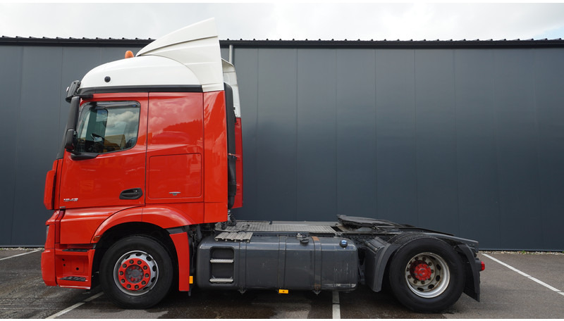 Mercedes-Benz ACTROS 1943 EURO 6 755.000KM - Tractor: foto 1 Mercedes-Benz ACTROS 1943 EURO 6 755.000KM - Tractor: foto 1