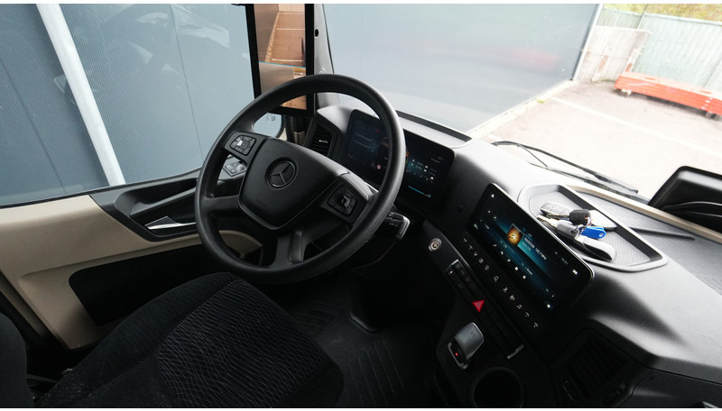 Mercedes-Benz ACTROS 1945 GIGASPACE 709.200KM - Tractor: foto 5 Mercedes-Benz ACTROS 1945 GIGASPACE 709.200KM - Tractor: foto 5