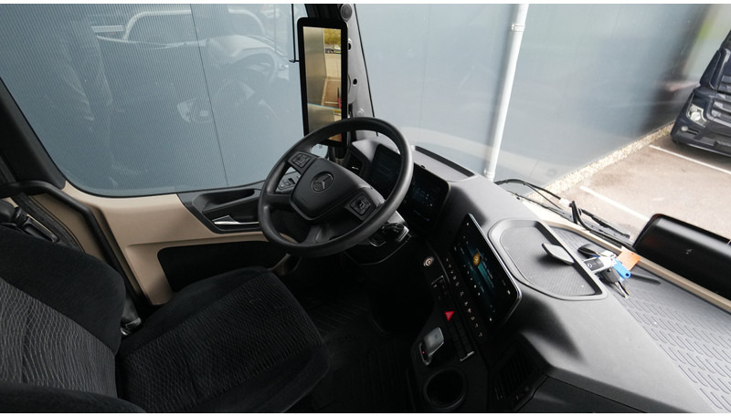 Mercedes-Benz ACTROS 1945 GIGASPACE 713.000KM - Tractor: foto 5 Mercedes-Benz ACTROS 1945 GIGASPACE 713.000KM - Tractor: foto 5