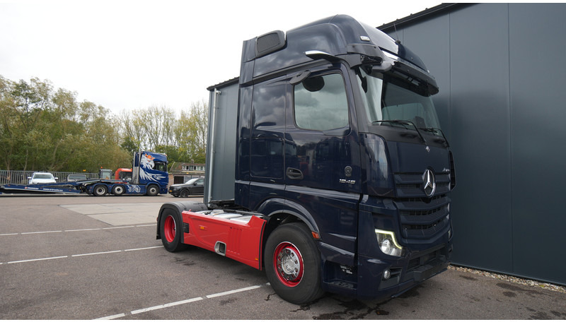 Mercedes-Benz ACTROS 1945 GIGASPACE 747.600KM - Tractor: foto 4 Mercedes-Benz ACTROS 1945 GIGASPACE 747.600KM - Tractor: foto 4