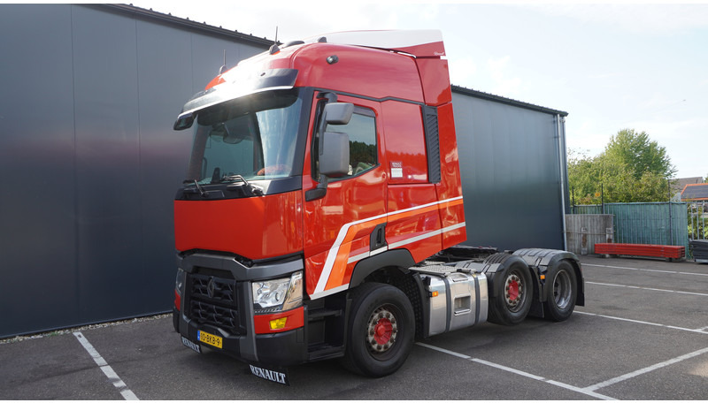 Renault T 460 6X2 EURO 6 854.000KM - Tractor: foto 3 Renault T 460 6X2 EURO 6 854.000KM - Tractor: foto 3