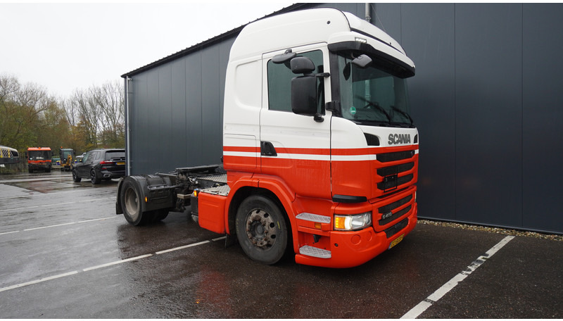 Scania G 410 ADR 684.100KM - Tractor: foto 4 Scania G 410 ADR 684.100KM - Tractor: foto 4