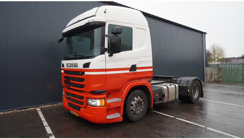 Scania G 410 ADR 684.100KM - Tractor: foto 3 Scania G 410 ADR 684.100KM - Tractor: foto 3