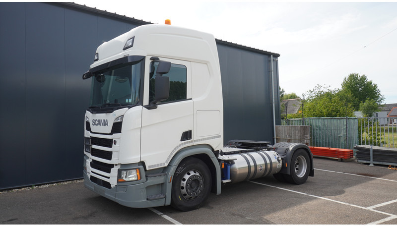 Scania R 410 LNG 866.000KM RETARDER - Tractor: foto 3 Scania R 410 LNG 866.000KM RETARDER - Tractor: foto 3