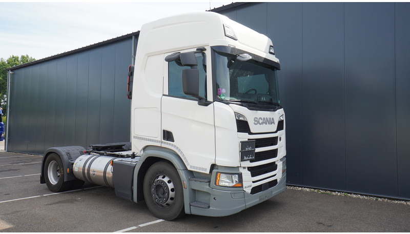 Scania R 410 LNG 866.000KM RETARDER - Tractor: foto 4 Scania R 410 LNG 866.000KM RETARDER - Tractor: foto 4