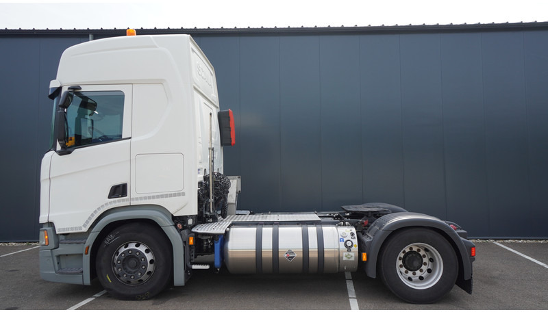 Scania R 410 LNG 866.000KM RETARDER - Tractor: foto 1 Scania R 410 LNG 866.000KM RETARDER - Tractor: foto 1