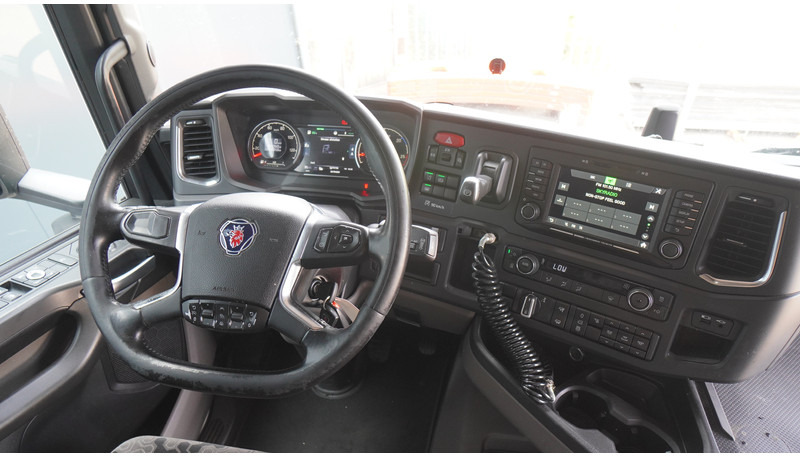 Scania R 410 LNG 866.000KM RETARDER - Tractor: foto 5 Scania R 410 LNG 866.000KM RETARDER - Tractor: foto 5