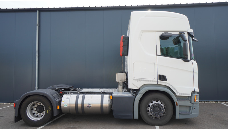 Scania R 410 LNG 866.000KM RETARDER - Tractor: foto 2 Scania R 410 LNG 866.000KM RETARDER - Tractor: foto 2