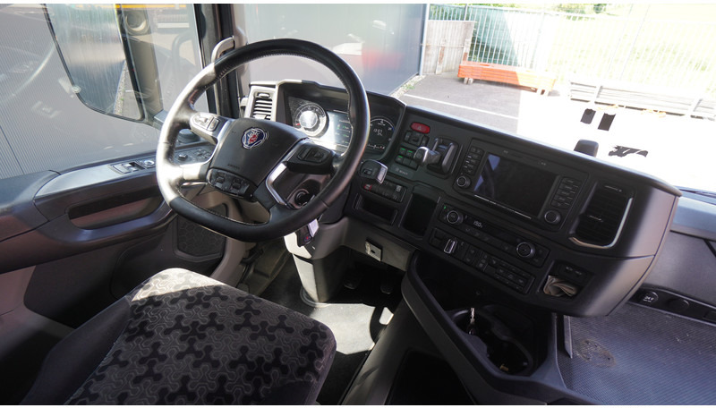 Scania R 410 LNG ADR 831.000KM RETARDER - Tractor: foto 5 Scania R 410 LNG ADR 831.000KM RETARDER - Tractor: foto 5