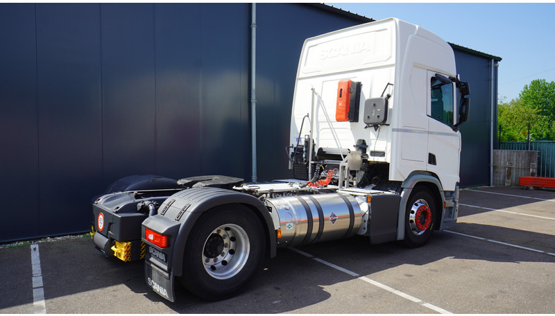 Tractor Scania R 410 LNG ADR 831.000KM RETARDER: foto 8