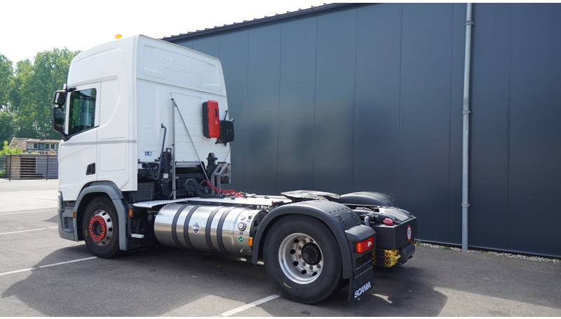 Tractor Scania R 410 LNG ADR 831.000KM RETARDER: foto 7