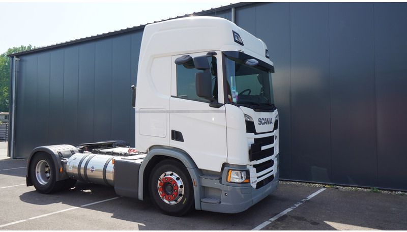 Scania R 410 LNG ADR 831.000KM RETARDER - Tractor: foto 4 Scania R 410 LNG ADR 831.000KM RETARDER - Tractor: foto 4