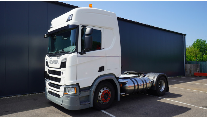 Scania R 410 LNG ADR 831.000KM RETARDER - Tractor: foto 3 Scania R 410 LNG ADR 831.000KM RETARDER - Tractor: foto 3