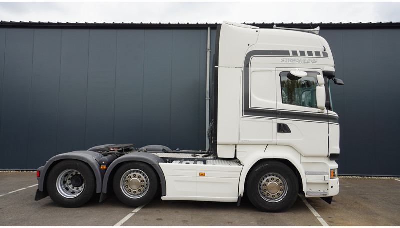 Scania R 450 6X2 TOPLINE RETARDER - Tractor: foto 2 Scania R 450 6X2 TOPLINE RETARDER - Tractor: foto 2