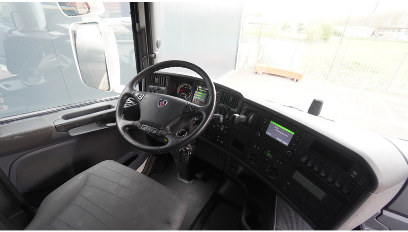 Scania R 450 6X2 TOPLINE RETARDER - Tractor: foto 5 Scania R 450 6X2 TOPLINE RETARDER - Tractor: foto 5