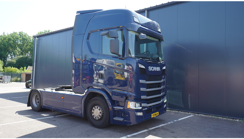 Scania R 450 NEXT GEN EURO 6 855.000KM - Tractor: foto 4 Scania R 450 NEXT GEN EURO 6 855.000KM - Tractor: foto 4