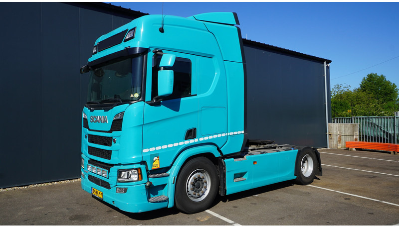 Scania R 450 TOPLINE EURO 6 RETARDER 869.000KM - Tractor: foto 3 Scania R 450 TOPLINE EURO 6 RETARDER 869.000KM - Tractor: foto 3