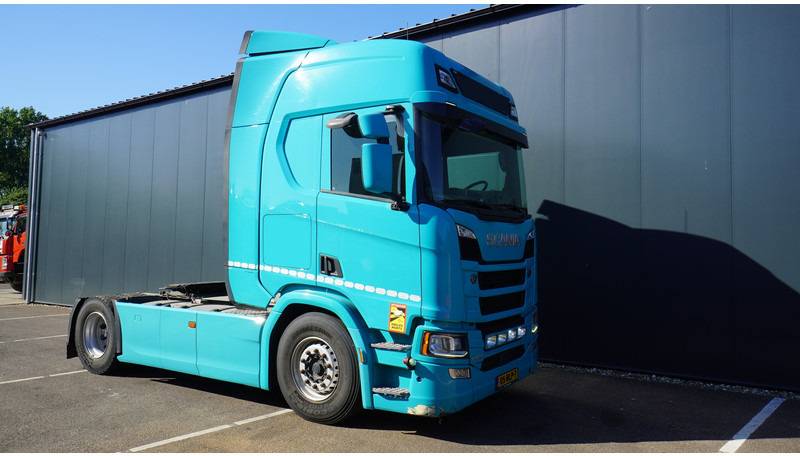 Scania R 450 TOPLINE EURO 6 RETARDER 869.000KM - Tractor: foto 4 Scania R 450 TOPLINE EURO 6 RETARDER 869.000KM - Tractor: foto 4