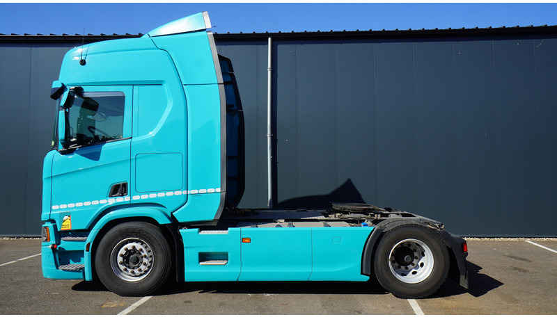 Scania R 450 TOPLINE EURO 6 RETARDER 869.000KM - Tractor: foto 1 Scania R 450 TOPLINE EURO 6 RETARDER 869.000KM - Tractor: foto 1