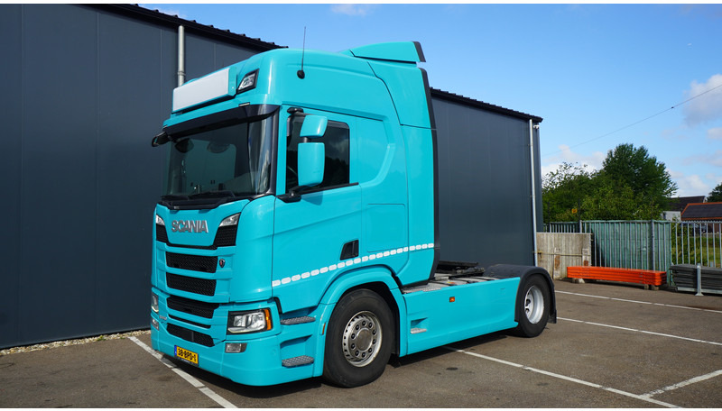 Scania R 450 TOPLINE EURO 6 RETARDER - Tractor: foto 3 Scania R 450 TOPLINE EURO 6 RETARDER - Tractor: foto 3