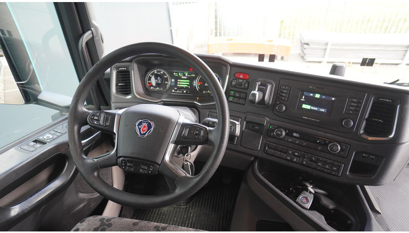 Scania R 450 TOPLINE EURO 6 RETARDER - Tractor: foto 5 Scania R 450 TOPLINE EURO 6 RETARDER - Tractor: foto 5
