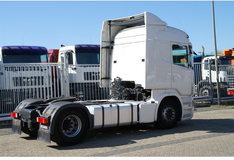 Scania R 480 HIGHLINE - Tractor: foto 4 Scania R 480 HIGHLINE - Tractor: foto 4