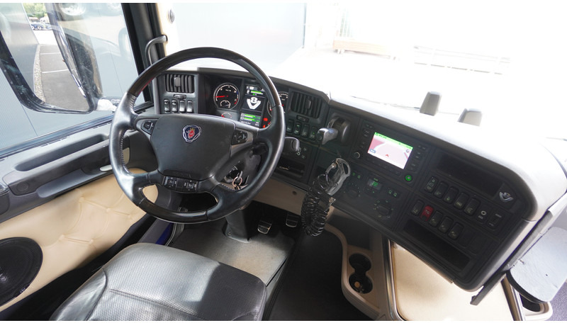 Scania R 520 V8 RETARDER TOPLINE ADR - Tractor: foto 5 Scania R 520 V8 RETARDER TOPLINE ADR - Tractor: foto 5