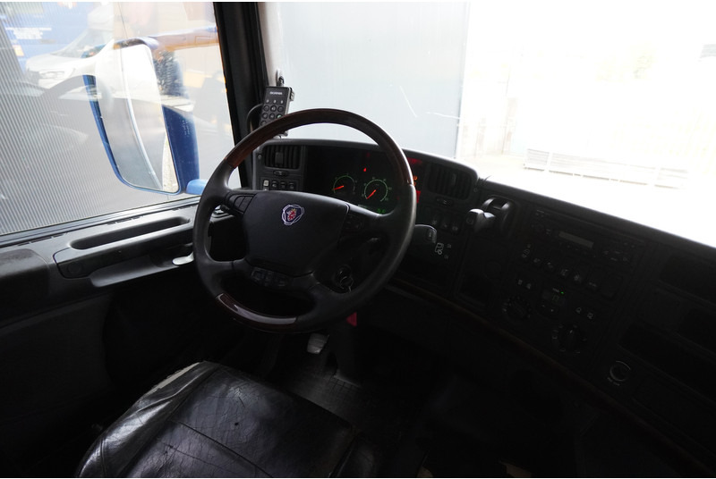 Scania R420 6X2/4 TOPLINE WITHOUT DOCUMENTS - Tractor: foto 5 Scania R420 6X2/4 TOPLINE WITHOUT DOCUMENTS - Tractor: foto 5