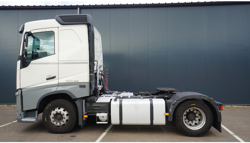 Volvo FH 420 ADR EURO 6 756.000KM - Tractor: foto 1 Volvo FH 420 ADR EURO 6 756.000KM - Tractor: foto 1