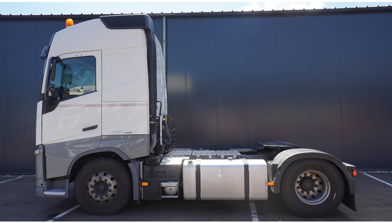 Volvo FH 420 ADR GLOBETROTTER EURO 6 864.000KM - Tractor: foto 1 Volvo FH 420 ADR GLOBETROTTER EURO 6 864.000KM - Tractor: foto 1