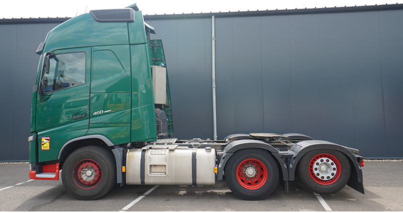 Volvo FH 460 6X2 EURO 6 GLOBETROTTER - Tractor: foto 1 Volvo FH 460 6X2 EURO 6 GLOBETROTTER - Tractor: foto 1