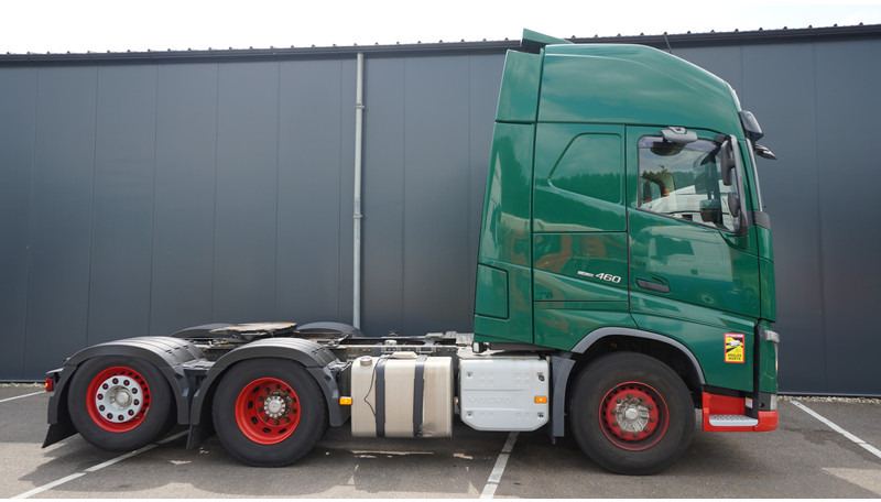 Volvo FH 460 6X2 EURO 6 GLOBETROTTER - Tractor: foto 2 Volvo FH 460 6X2 EURO 6 GLOBETROTTER - Tractor: foto 2
