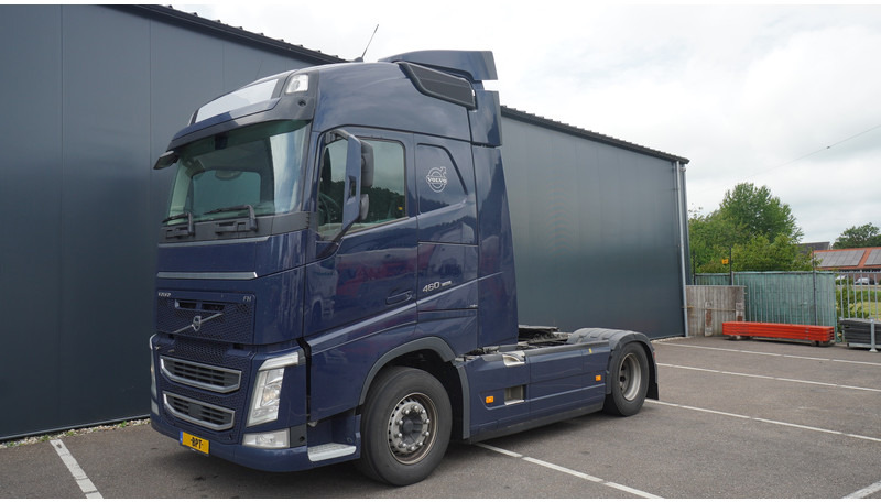 Volvo FH 460 EURO 6 GLOBETROTTER 647.000KM - Tractor: foto 3 Volvo FH 460 EURO 6 GLOBETROTTER 647.000KM - Tractor: foto 3
