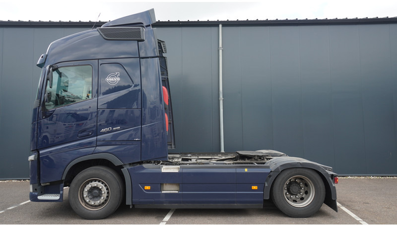 Volvo FH 460 EURO 6 GLOBETROTTER 647.000KM - Tractor: foto 1 Volvo FH 460 EURO 6 GLOBETROTTER 647.000KM - Tractor: foto 1