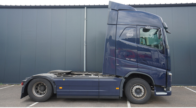 Volvo FH 460 EURO 6 GLOBETROTTER 647.000KM - Tractor: foto 2 Volvo FH 460 EURO 6 GLOBETROTTER 647.000KM - Tractor: foto 2