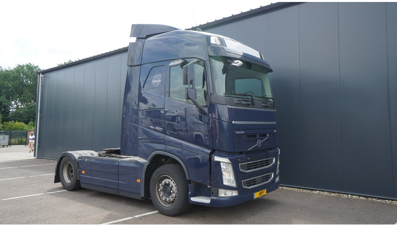 Volvo FH 460 EURO 6 GLOBETROTTER 647.000KM - Tractor: foto 4 Volvo FH 460 EURO 6 GLOBETROTTER 647.000KM - Tractor: foto 4